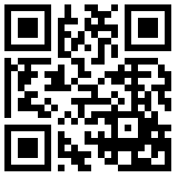 Salva sul tuo smartphone l'indirizzo della pagina http://www.info.roma.it/index.asp tramite il QR codes